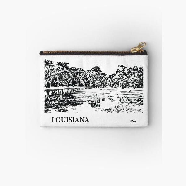 Item preview, Louisiana USA designed and sold by Lakeric Cityscapes.