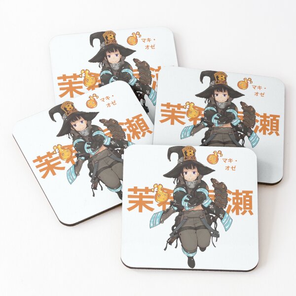 Item preview, The Witch Queen : Maki Oze designed and sold by ANIME HEAT.