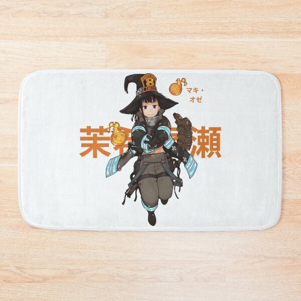 Item preview, The Witch Queen : Maki Oze designed and sold by ANIME HEAT.