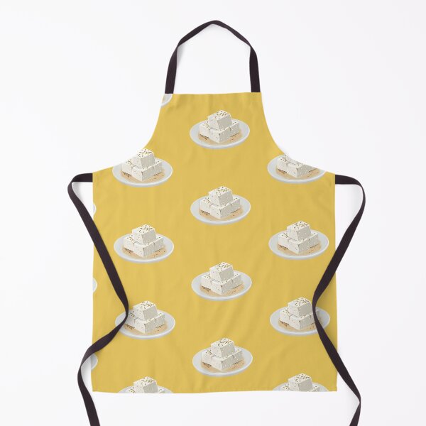 Item preview, Tofu with sesame dressing - Gomadofu designed and sold by sakurashorty.