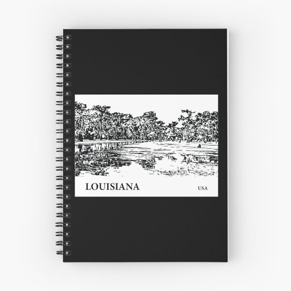 Item preview, Louisiana USA designed and sold by Lakeric.