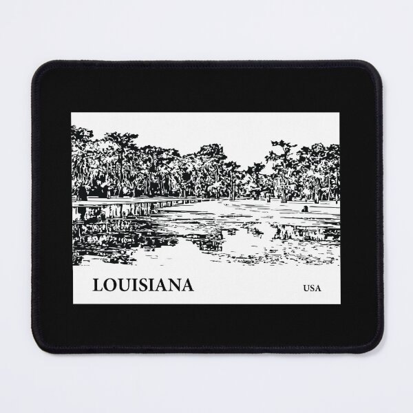 Item preview, Louisiana USA designed and sold by Lakeric.