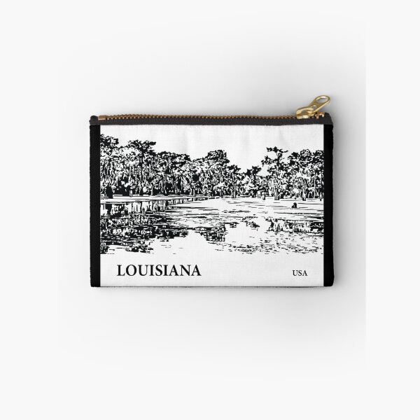 Item preview, Louisiana USA designed and sold by Lakeric Cityscapes.