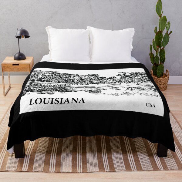 Item preview, Louisiana USA designed and sold by Lakeric Cityscapes.