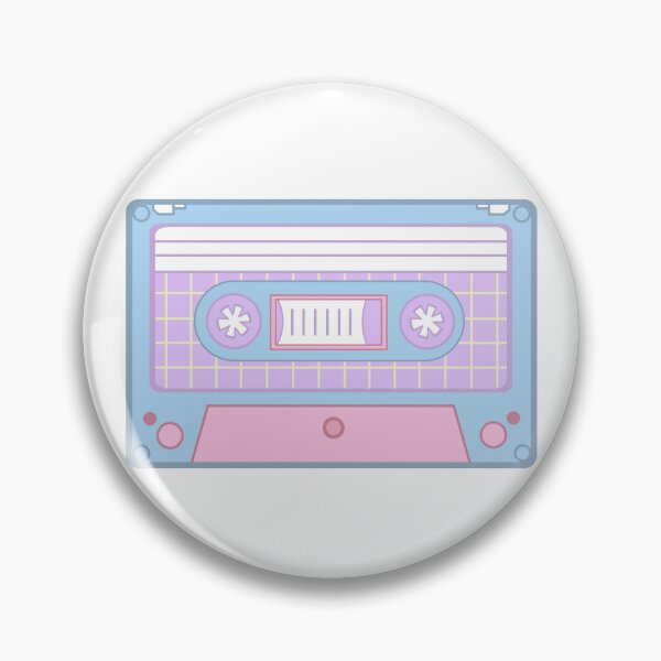 Item preview, Pastel Cassette designed and sold by perry92.