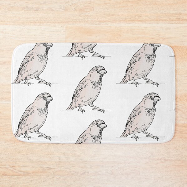 Item preview, House sparrow designed and sold by Ashley’sAnimalz.