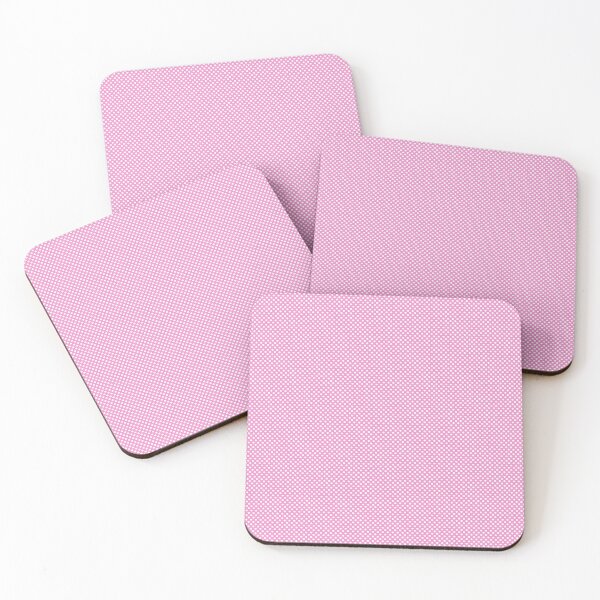 Item preview, Pink Polka Dot Pattern designed and sold by SamJanner.