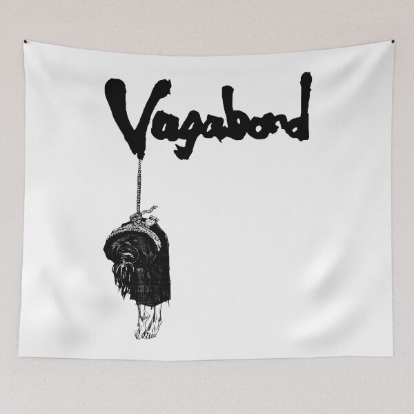 Item preview, Vagabond designed and sold by TVK3Z0.