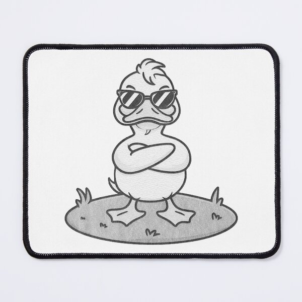 Item preview, Duck Drawing! designed and sold by DesignByError.