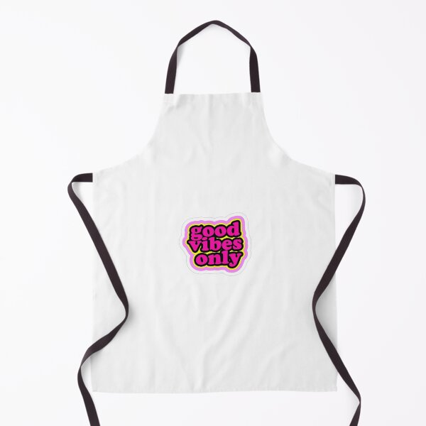 Item preview, good vibes only sticker designed and sold by blue-liv.