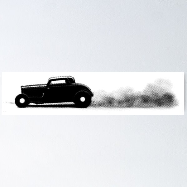 Item preview, 32 Ford Coupe. The most Iconic American hot rod. designed and sold by OddPopnyc.