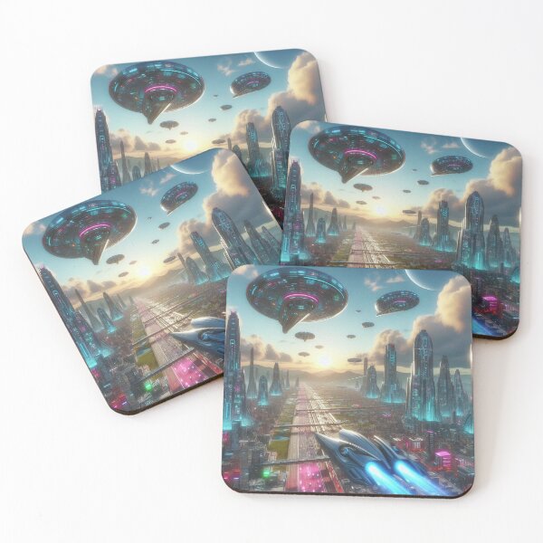 Item preview, Sky City designed and sold by kyxur.