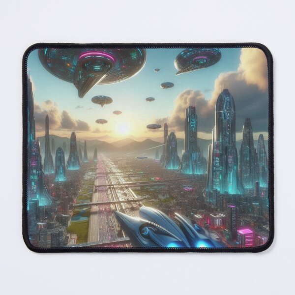 Item preview, Sky City designed and sold by kyxur.