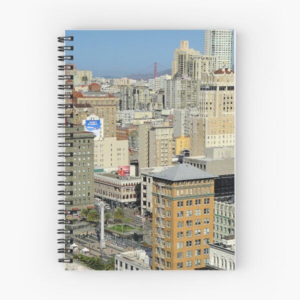 Item preview, Union Square to Golden Gate  designed and sold by Robert Meyers-Lussier.