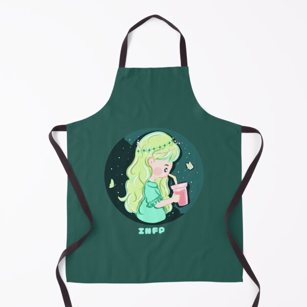Item preview, INFP GIRL MBTI designed and sold by Ashe4.