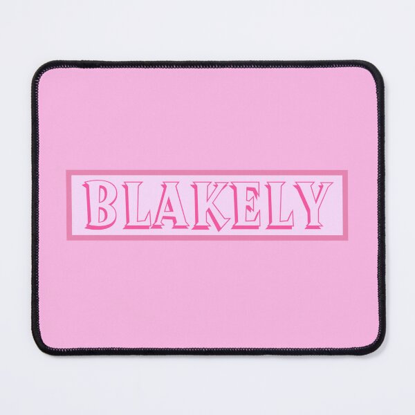 Item preview, Blakely Girl Name Pink designed and sold by Monika Howarth.