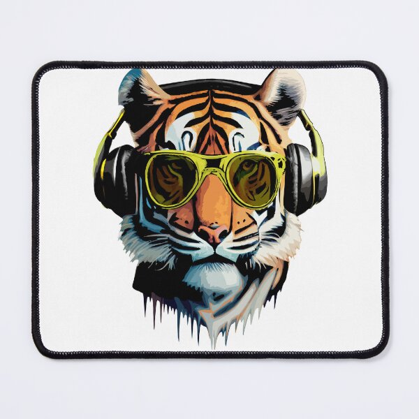 Item preview, Tiger Tunes - Yellow designed and sold by jdm1981.