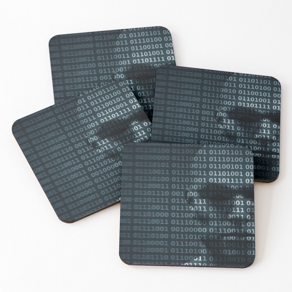 Item preview, Coasters (Set of 4) designed and sold by TERRAMED.