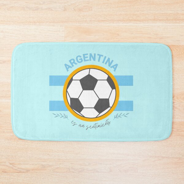 Item preview, Argentina Futbol World Champion soccer ball designed and sold by WuweiDG.