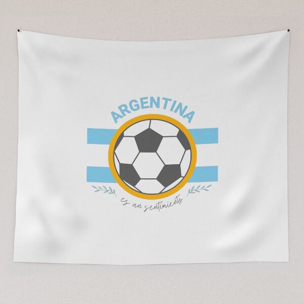 Item preview, Argentina Futbol World Champion soccer ball designed and sold by WuweiDG.
