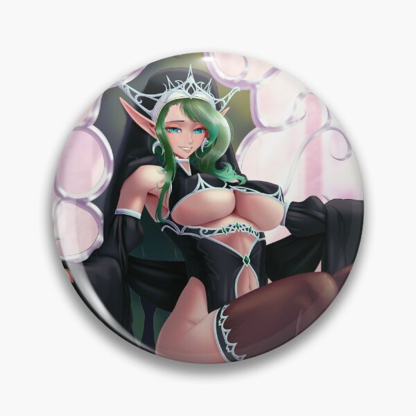 Item preview, Terithes priestess Smug designed and sold by Terithes.