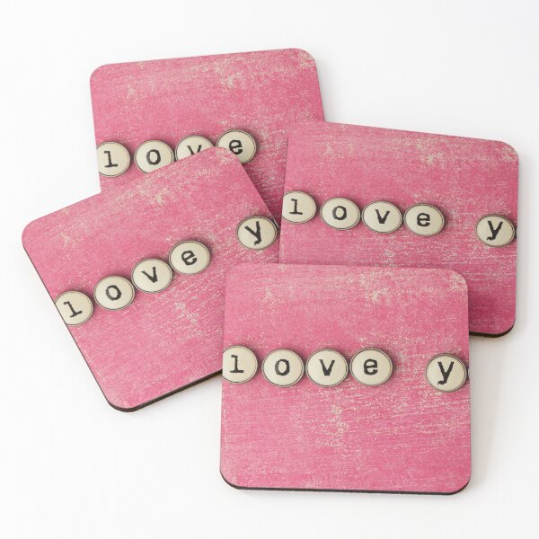 Item preview, I love you designed and sold by TERRAMED.