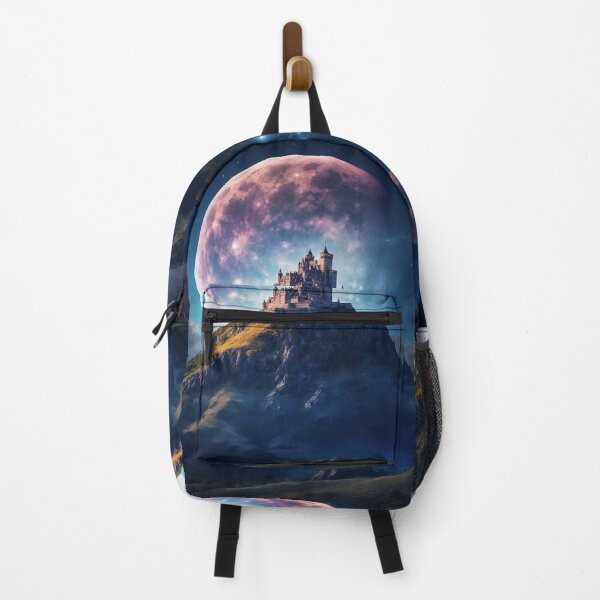 Item preview, Starry Hilltop Citadel designed and sold by Sadia  Jannat.