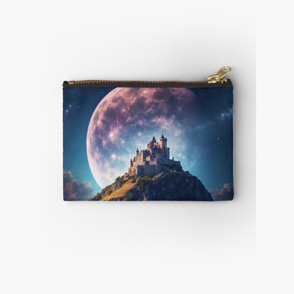 Item preview, Starry Hilltop Citadel designed and sold by Sadia  Jannat.