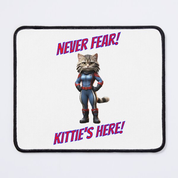 Item preview, Super Kittie Saves the Day. designed and sold by nyathiwa.