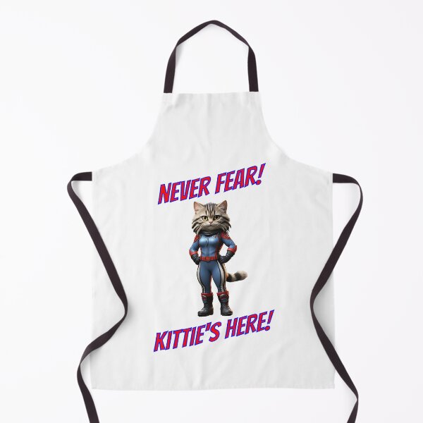 Item preview, Super Kittie Saves the Day. designed and sold by nyathiwa.