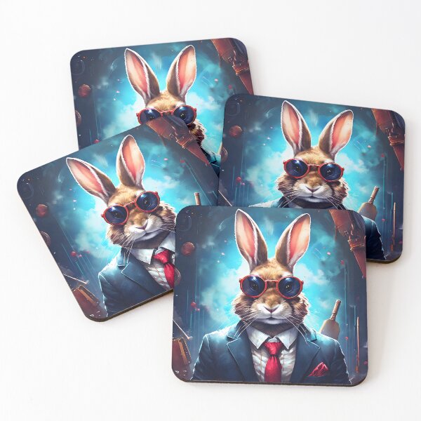 Item preview, Boss Rabbit designed and sold by Jambonfromage.