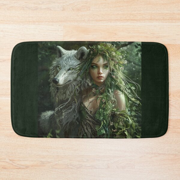 Item preview, Guardian of the Enchanted Forest designed and sold by AndreaMart.