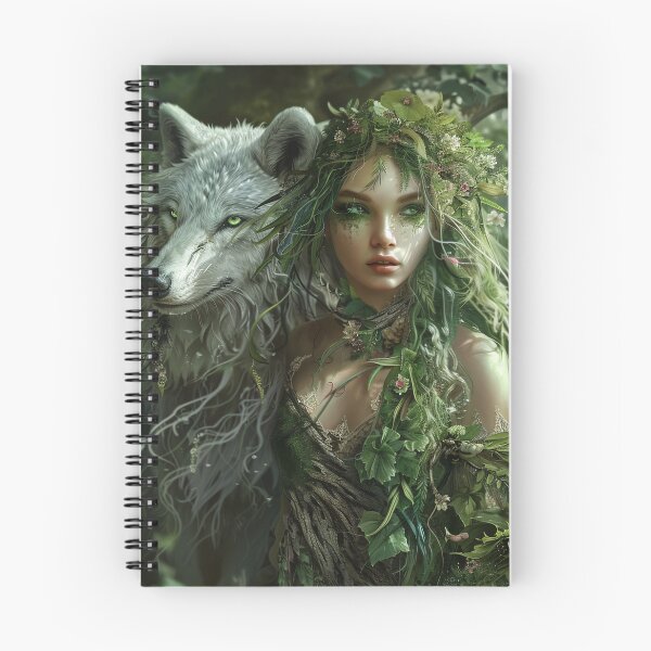 Item preview, Guardian of the Enchanted Forest designed and sold by AndreaMart.