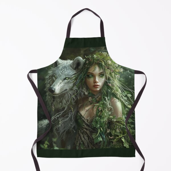 Item preview, Guardian of the Enchanted Forest designed and sold by AndreaMart.