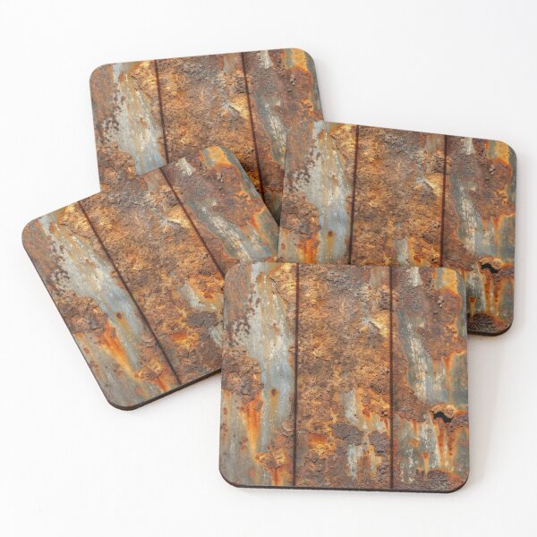Item preview, Metal Rust designed and sold by Visual-Elixir.