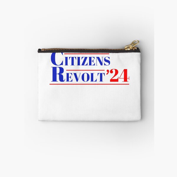 Item preview, Citizens Revolt ‘24 Blue and Red designed and sold by NDaZone.