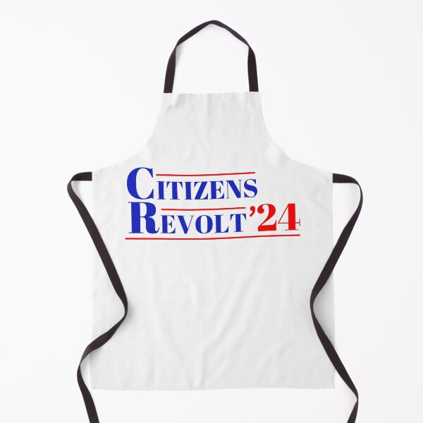 Item preview, Citizens Revolt ‘24 Blue and Red designed and sold by NDaZone.