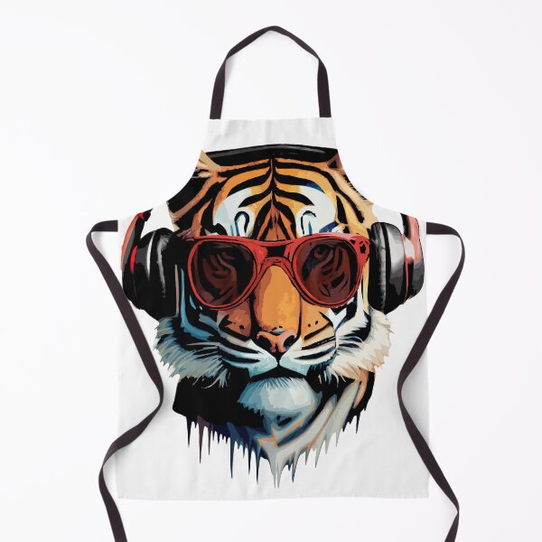 Item preview, Tiger Tunes - Red designed and sold by jdm1981.