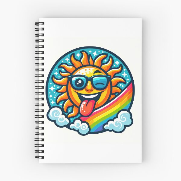 Item preview, A wink to the sun designed and sold by Enladiana.