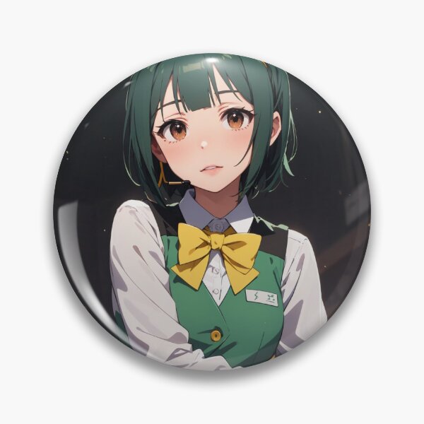 Item preview, Cute Idol Anime Girl, Kotori Otonashi designed and sold by iloveanimechibi.
