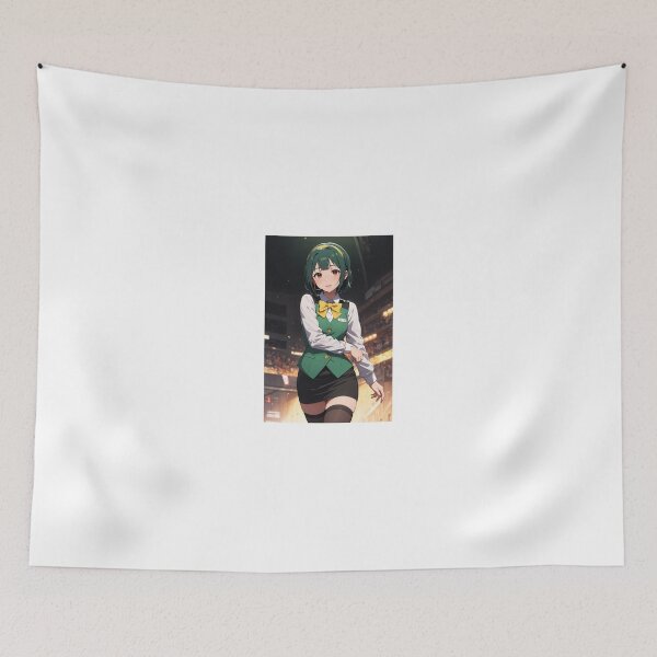 Item preview, Cute Idol Anime Girl, Kotori Otonashi designed and sold by iloveanimechibi.