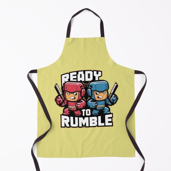 Item preview, Ready to Rumble, Gaming, game lover, Game life designed and sold by shaswag.