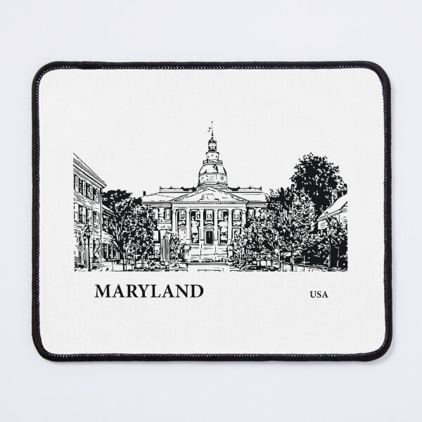 Item preview, Maryland State USA designed and sold by Lakeric.