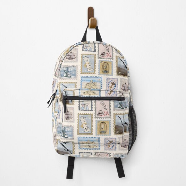 Item preview, TTPD Postage Stamps designed and sold by AdriaCaps Art & Design.