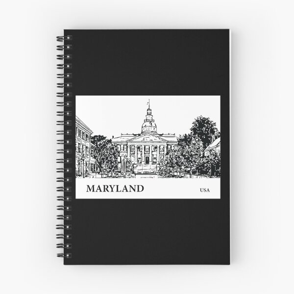 Item preview, Maryland State USA designed and sold by Lakeric.