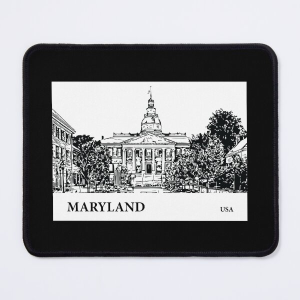 Item preview, Maryland State USA designed and sold by Lakeric.