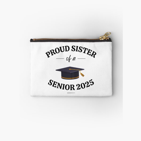 Item preview, Proud Sister of a Senior 2025 designed and sold by SantisLab.