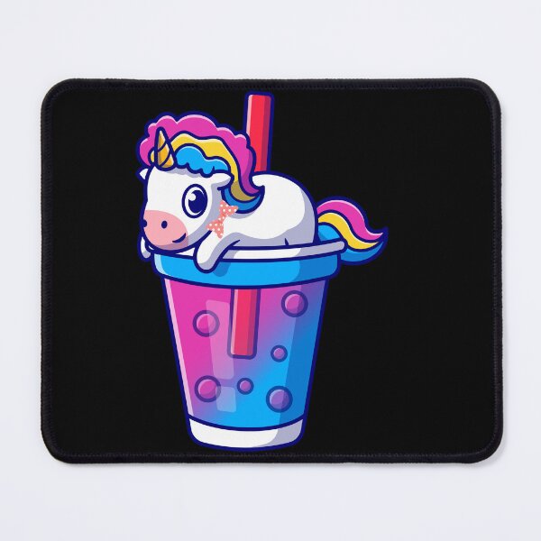 Item preview, Tiny Unicorn With Drink designed and sold by Kaidynz.