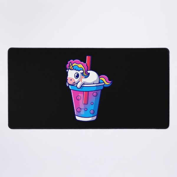 Item preview, Tiny Unicorn With Drink designed and sold by Kaidynz.