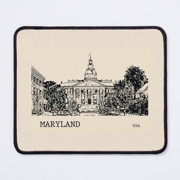 Item preview, Maryland State USA designed and sold by Lakeric.